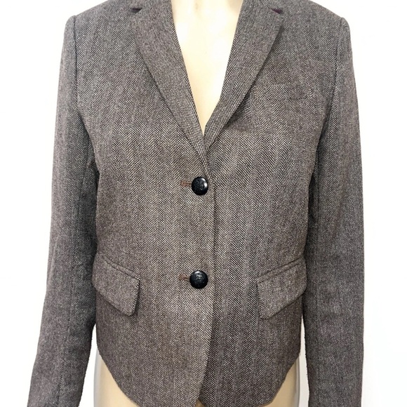 GAP Jackets & Blazers - The Academy Blazer Gap Fitted Lined Size 2